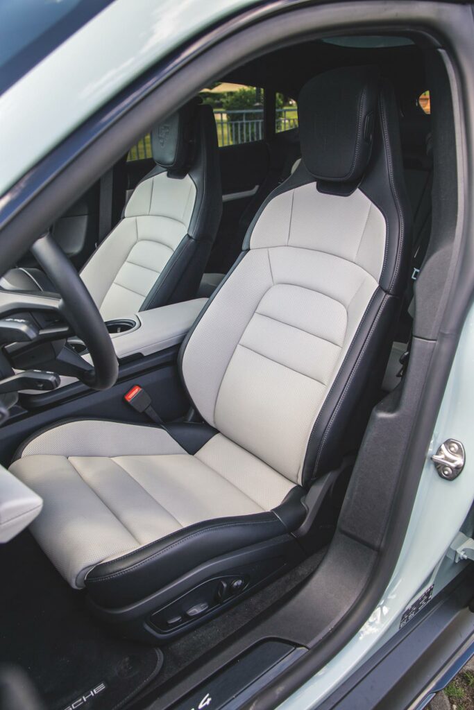 Test Porsche Taycan Cross Turismo AutoExpert.ro