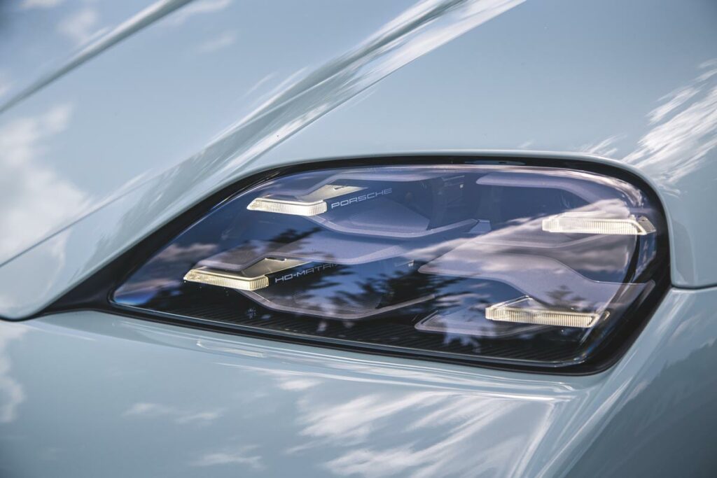 Test Porsche Taycan Cross Turismo AutoExpert.ro