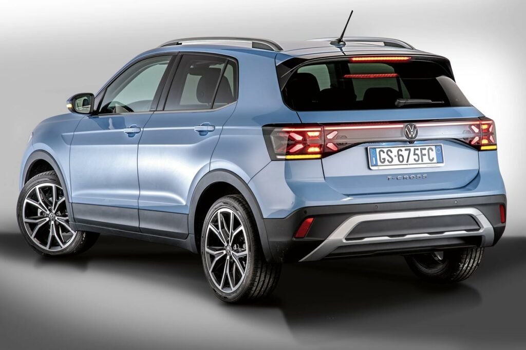 Test comparativ Jeep Avenger vs Volkswagen T-Cross AutoExpert.ro