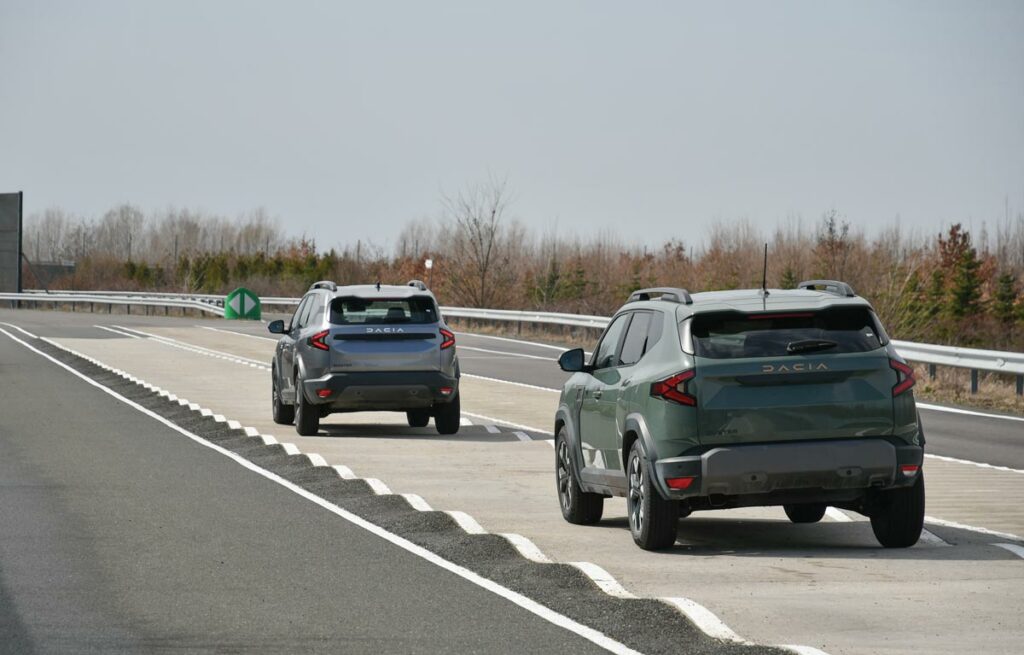 Teste Dacia centrul de la Titu AutoExpert
