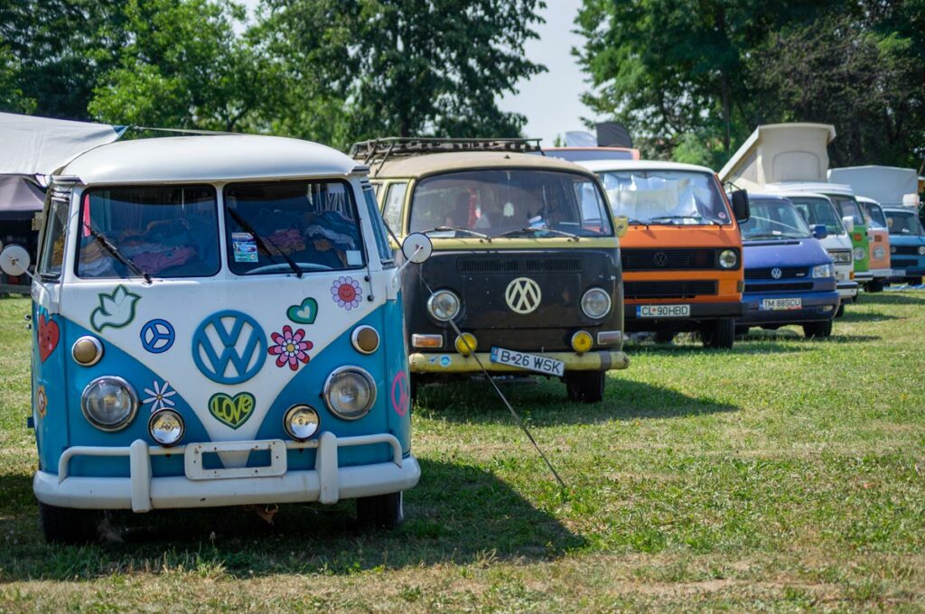 Volkswagen Bus Meeting AutoExpert