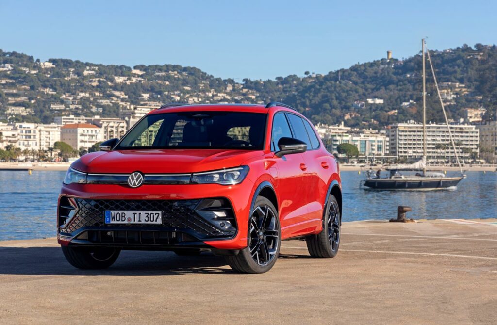 Volkswagen Tiguan AutoExpert