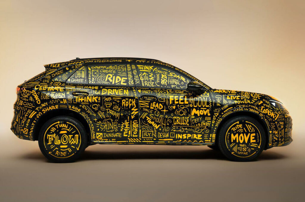 noua generație T-Roc