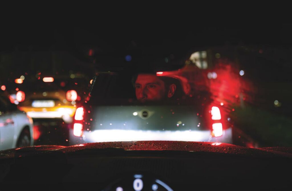 MINI Night Drive - Ramona Copil