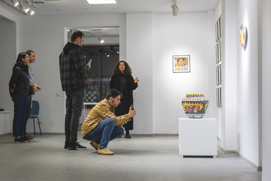 MINI Night Drive - Ramona Copil