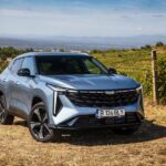 Geely Cityray AutoExpert