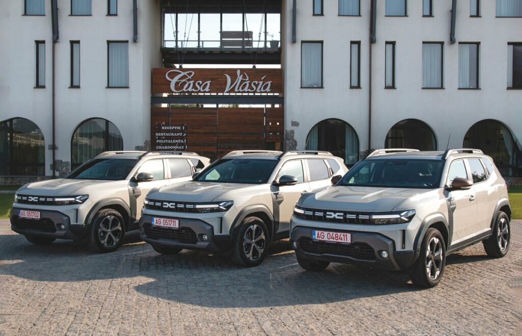 Ghid de achiziție Dacia Duster AutoExpert