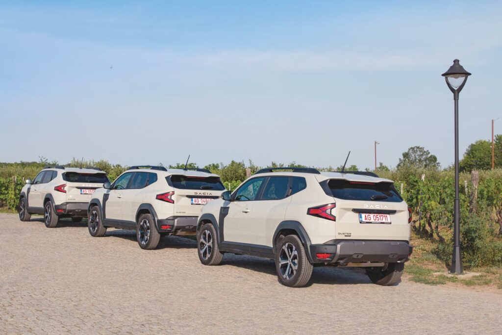 Ghid de achiziție Dacia Duster AutoExpert