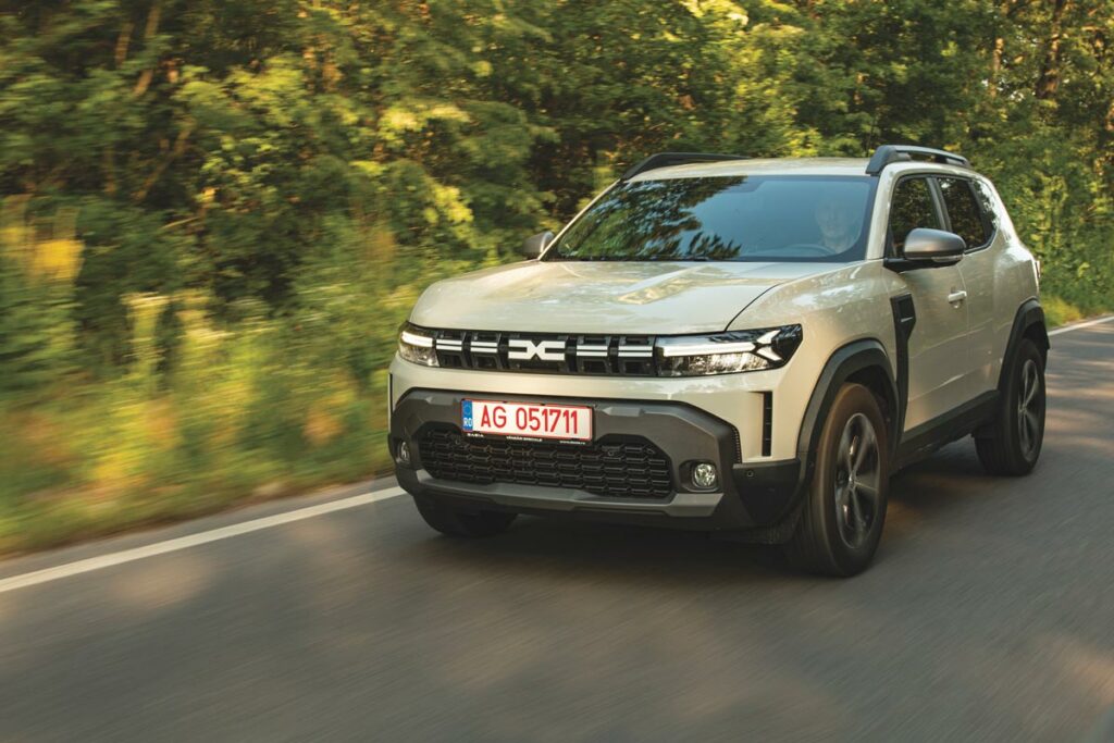 Ghid de achiziție Dacia Duster AutoExpert
