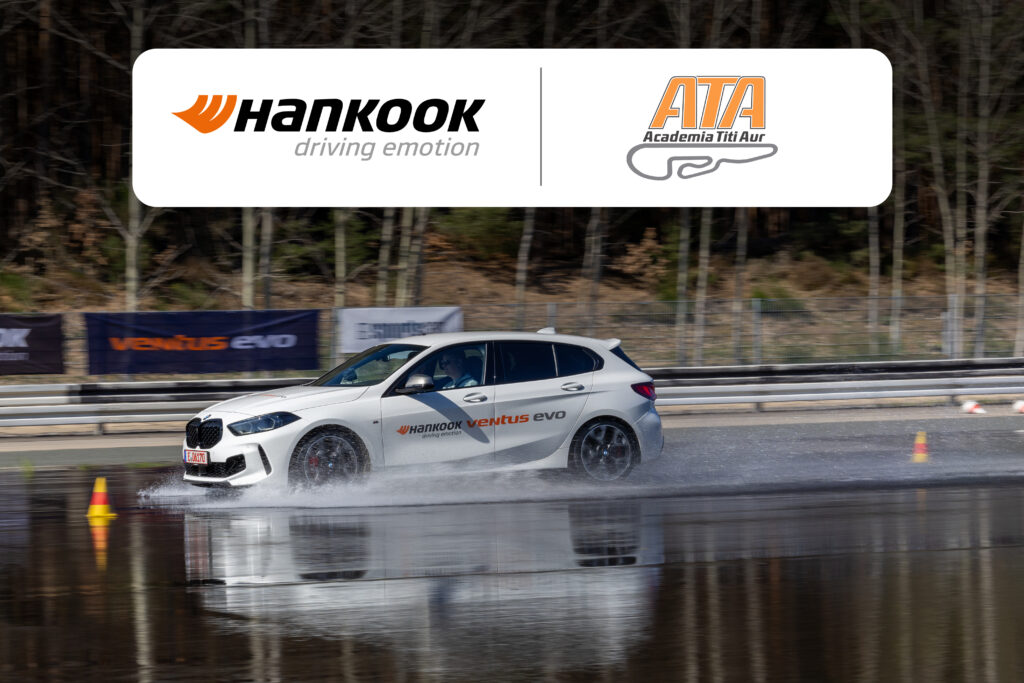 Hankook Tire & Academia Titi Auro AutoExpert
