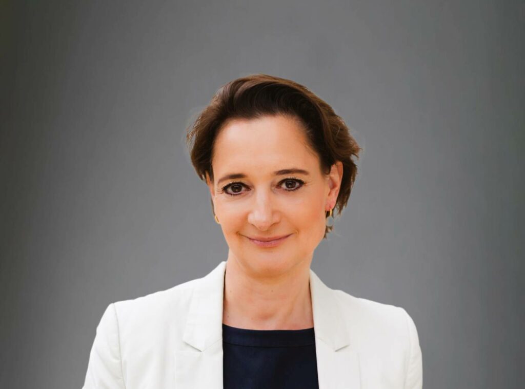 Katrin Adt - CEO Dacia 2025