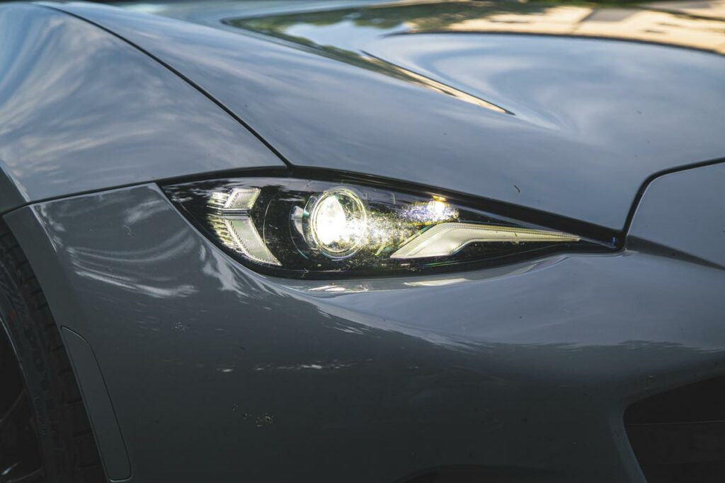 Mazda MX-5 AutoExpert