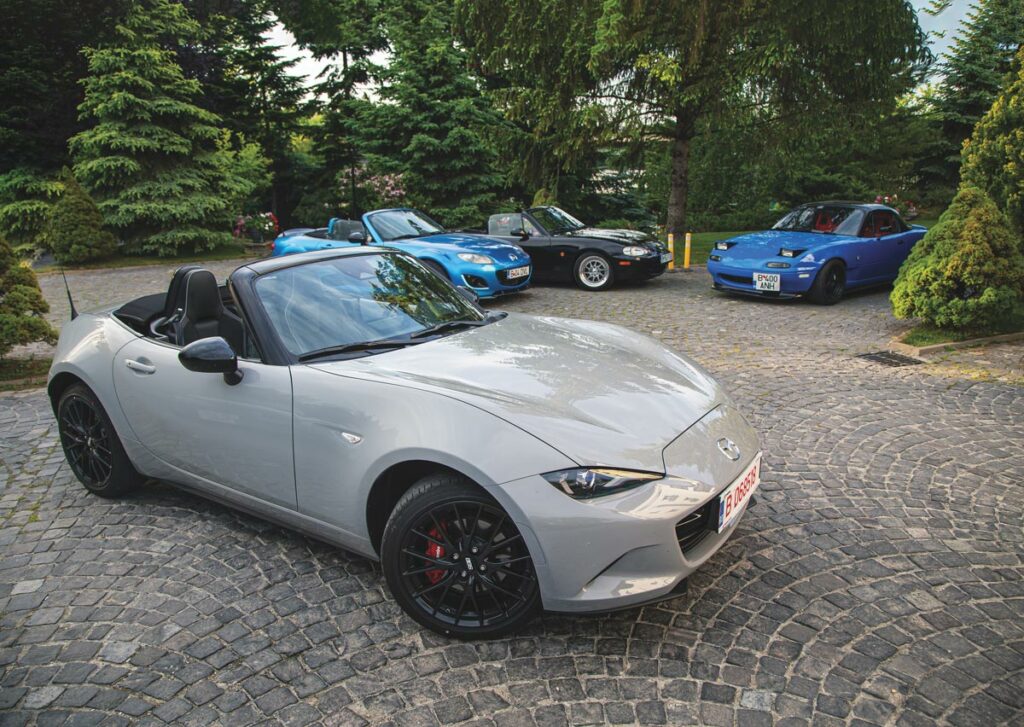 Mazda MX-5 AutoExpert