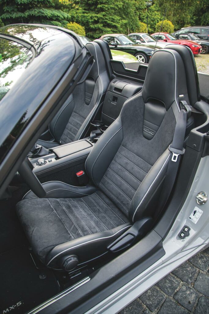 Mazda MX-5 AutoExpert