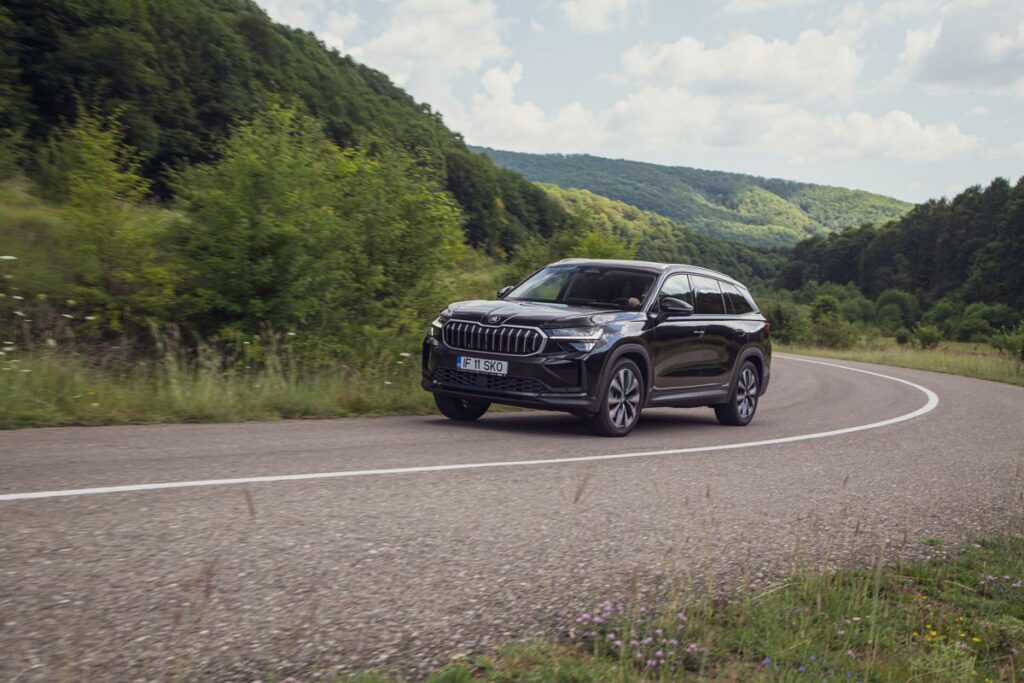 Skoda Kodiaq AutoExpert