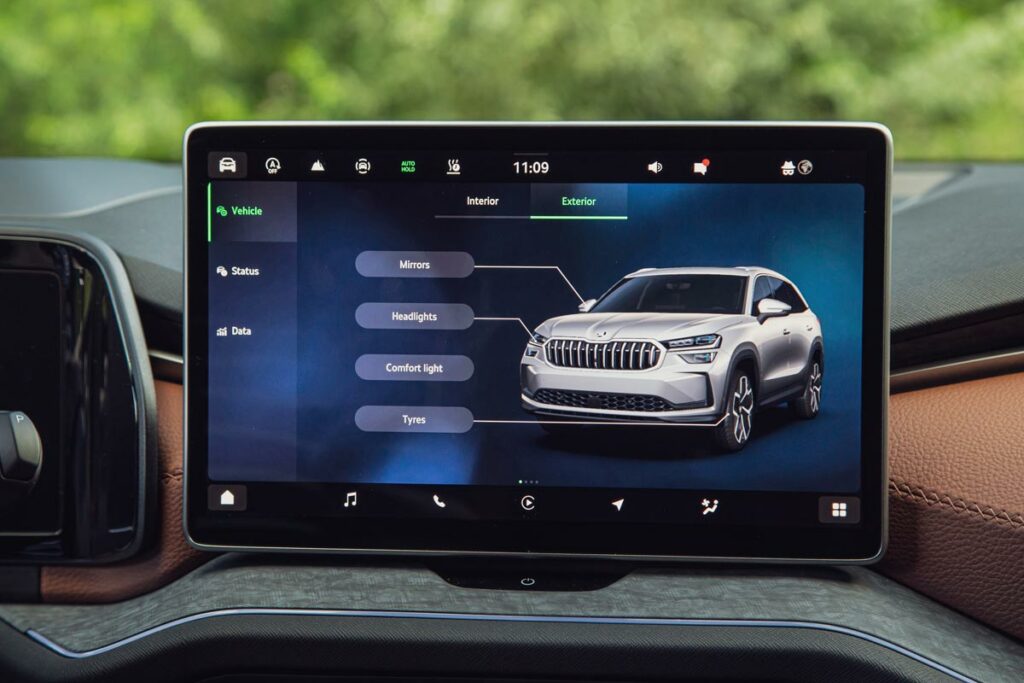 Skoda Kodiaq AutoExpert