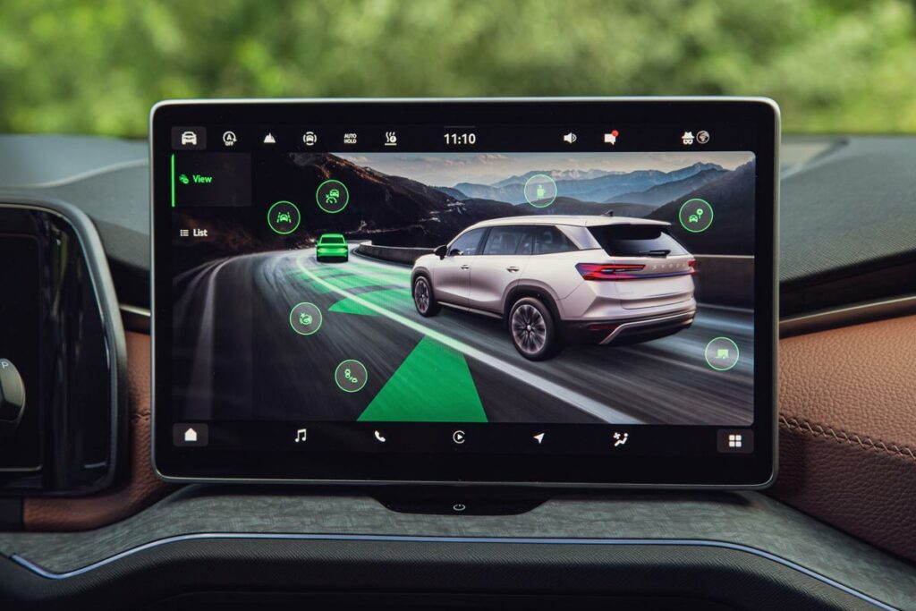 Skoda Kodiaq AutoExpert