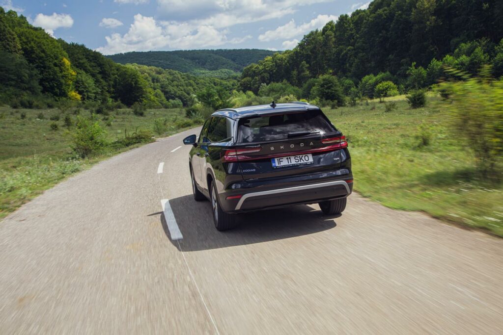 Skoda Kodiaq AutoExpert