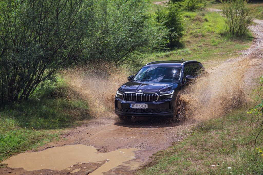 Skoda Kodiaq AutoExpert