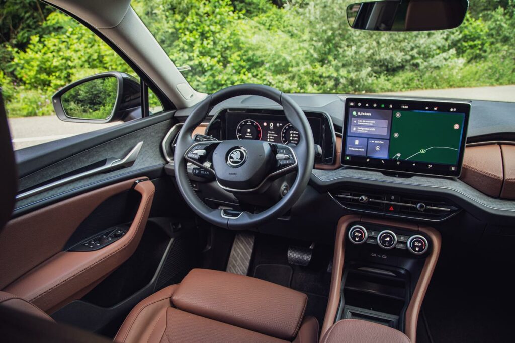 Skoda Kodiaq AutoExpert