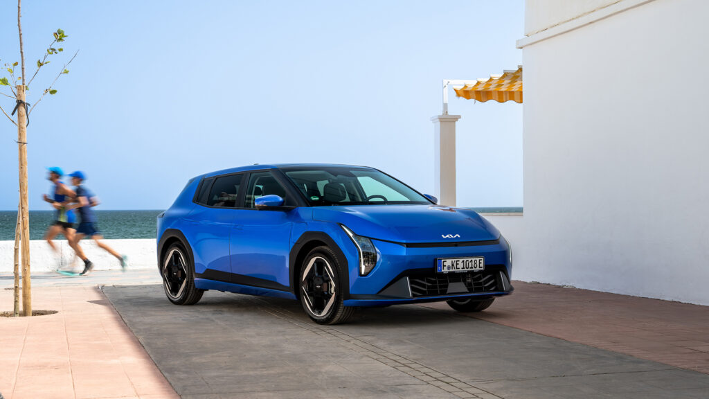 Test EV hatch compact AutoExpert.ro