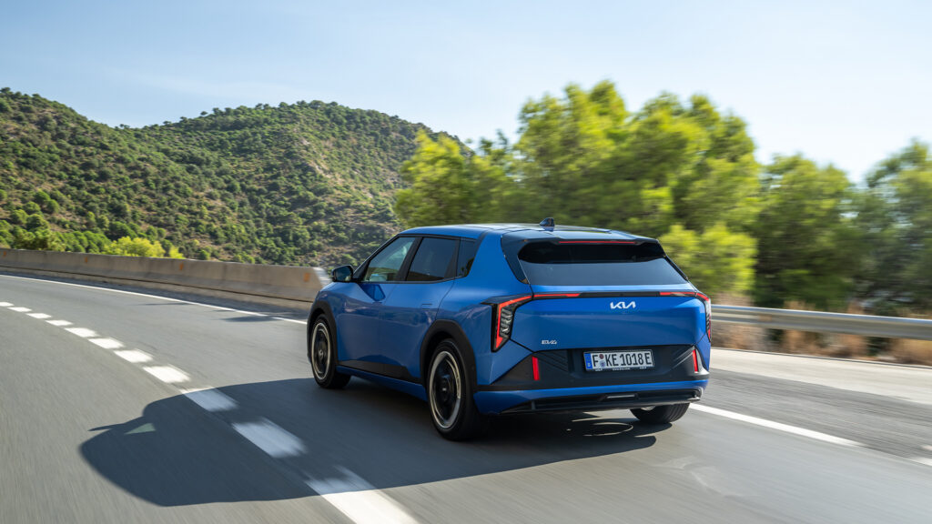 Test Kia EV4 AutoExpert.ro