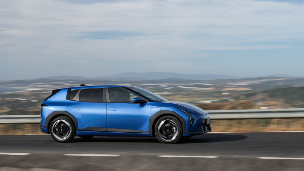Test Kia EV4 AutoExpert.ro