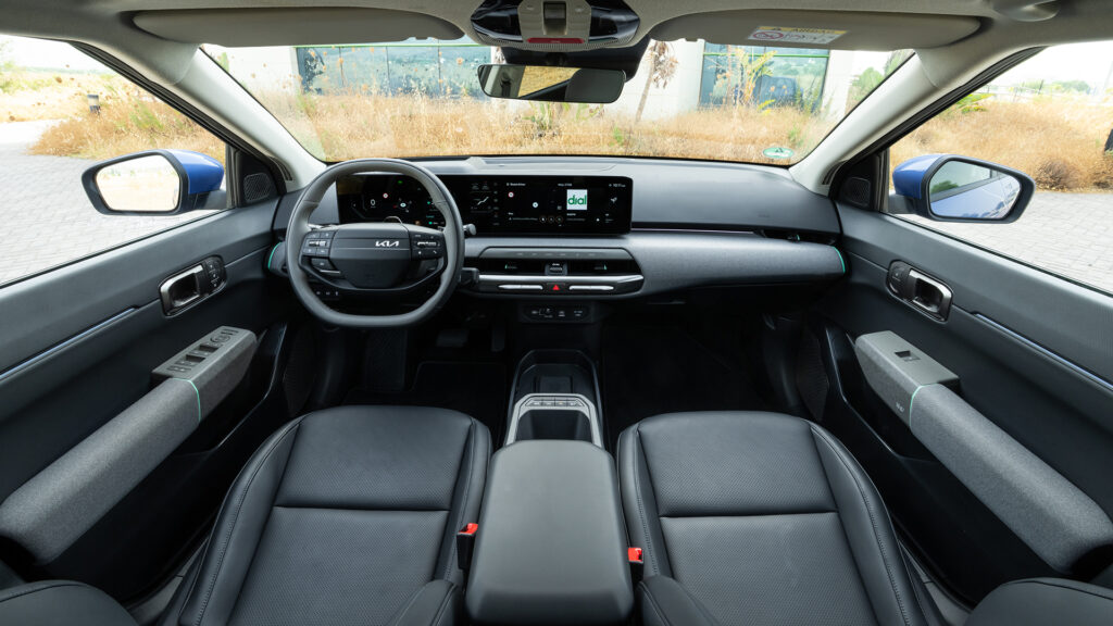 Test Kia EV4 AutoExpert.ro