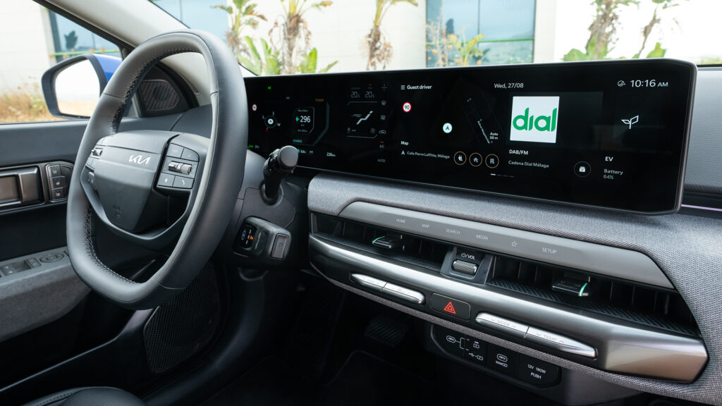 Test Kia EV4 AutoExpert.ro