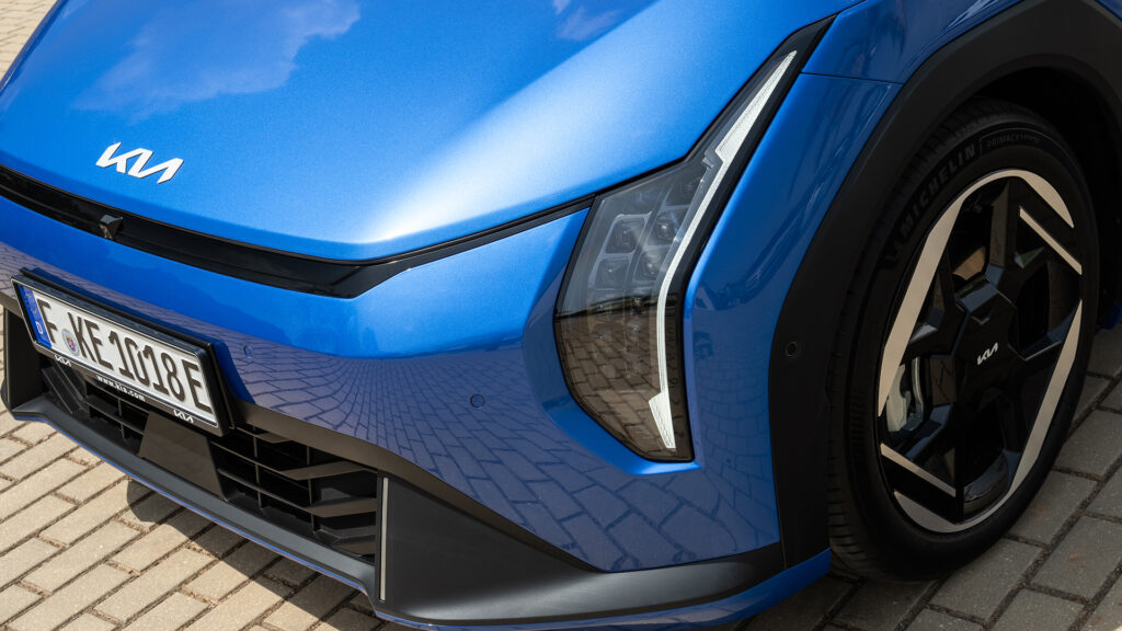 Test Kia EV4 AutoExpert.ro
