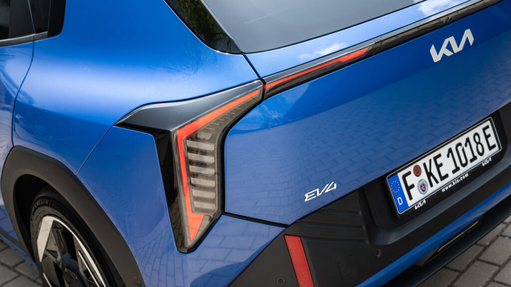 Test Kia EV4 AutoExpert.ro