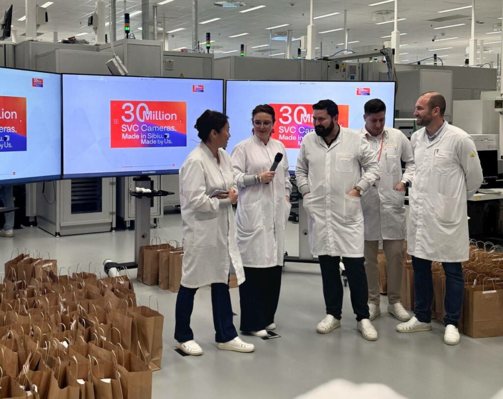 Aumovio camere panoramice