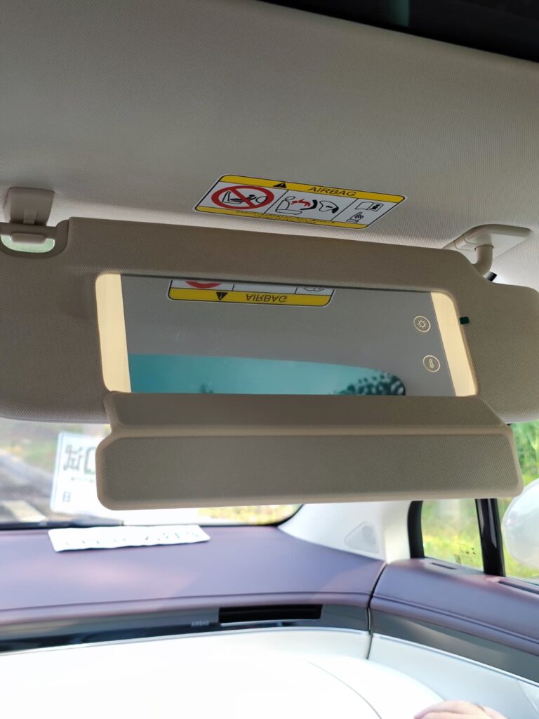 Conducerea autonoma Luxeed China Chery AutoExpert