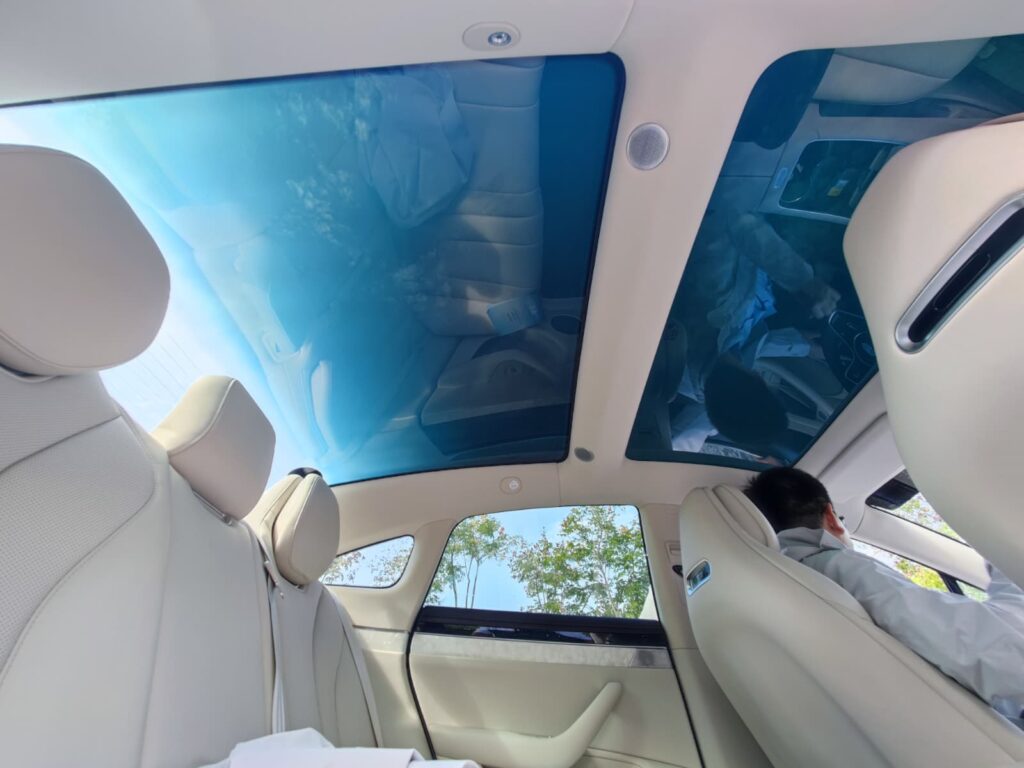 Conducerea autonoma Luxeed China Chery AutoExpert