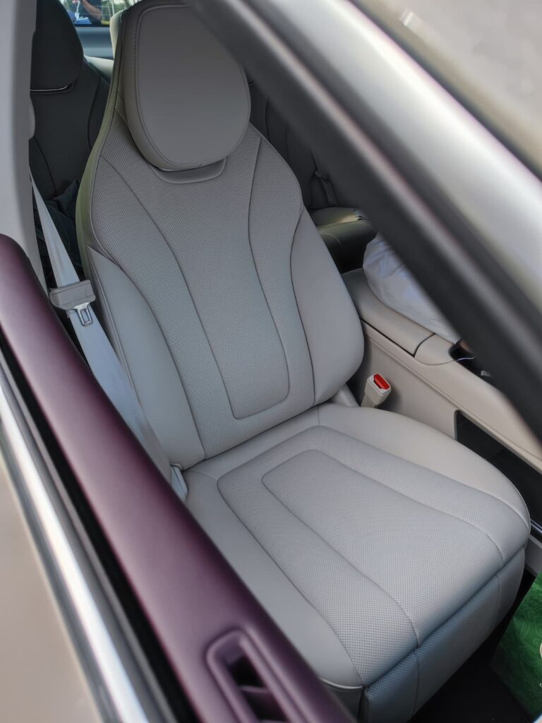 Conducerea autonoma Luxeed China Chery AutoExpert