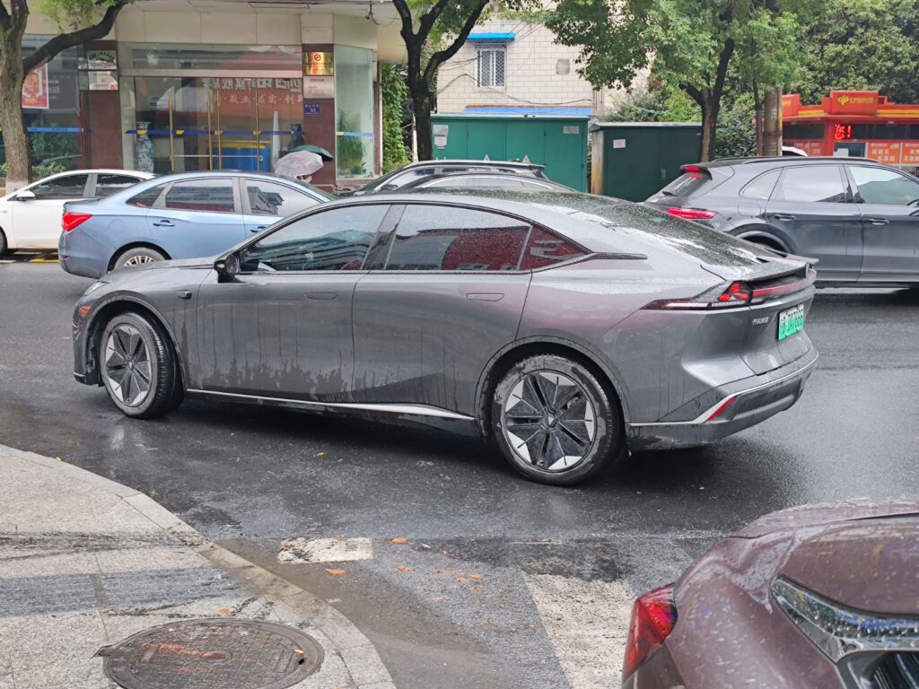 Deepla L07 China AutoExpert