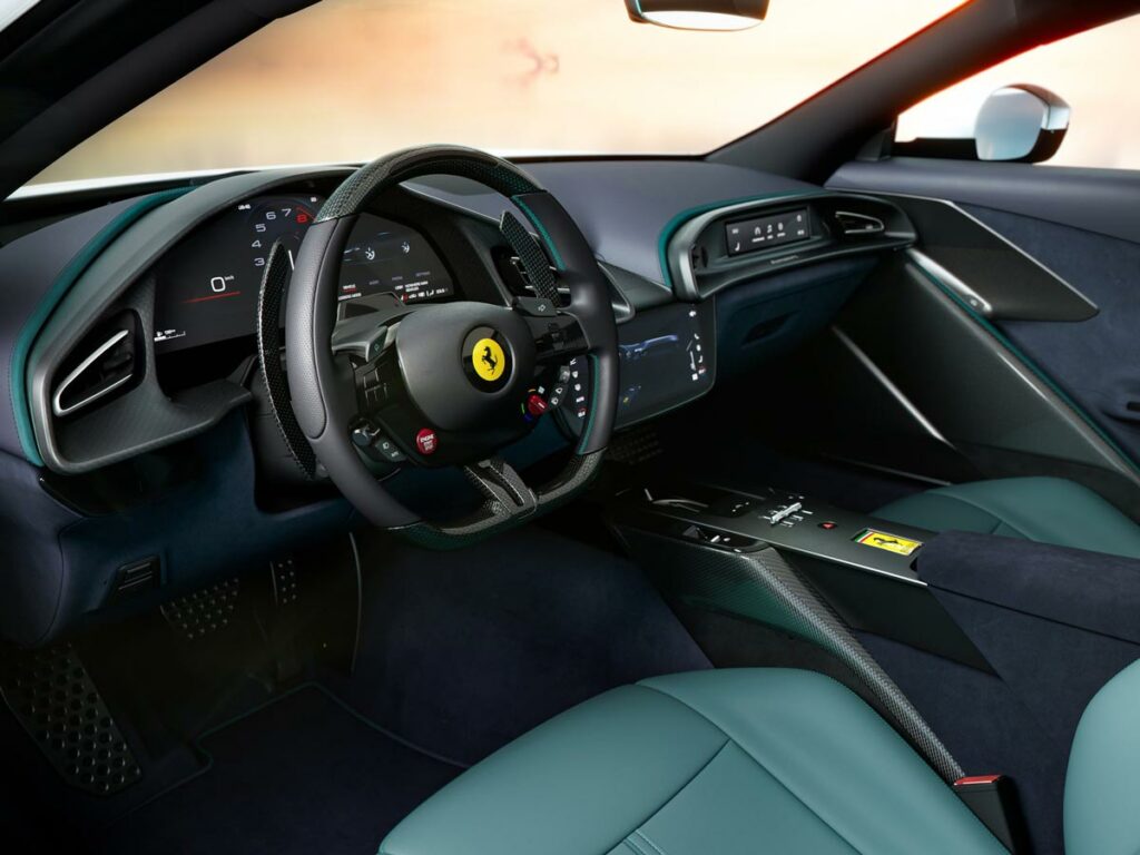 Ferrari Amalfi AutoExpert