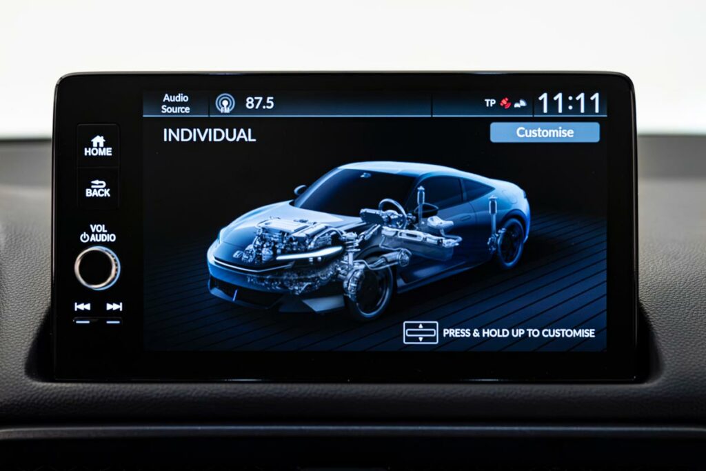 Honda Prelude 2025 AutoExpert