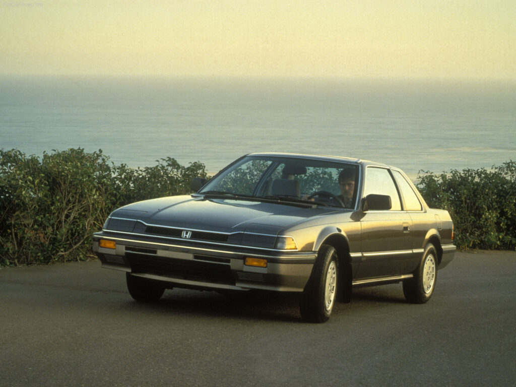 Honda Prelude Mk2 AutoExpert