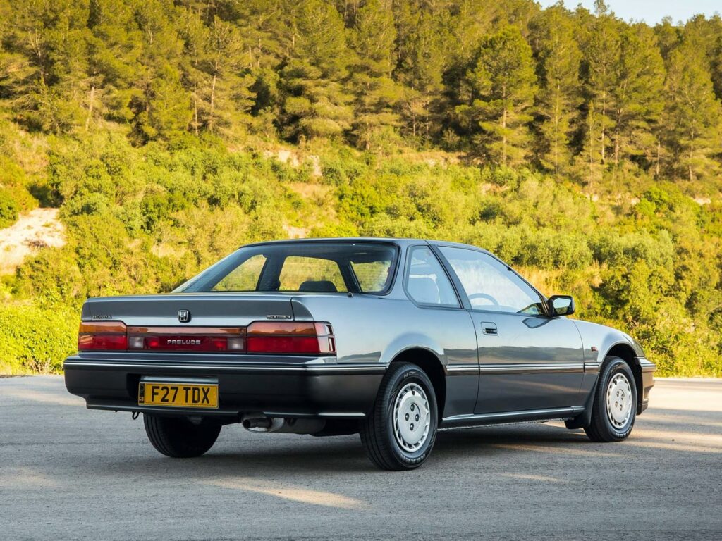 Honda Prelude Mk3 AutoExpert