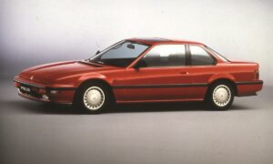 Honda Prelude Mk3 AutoExpert