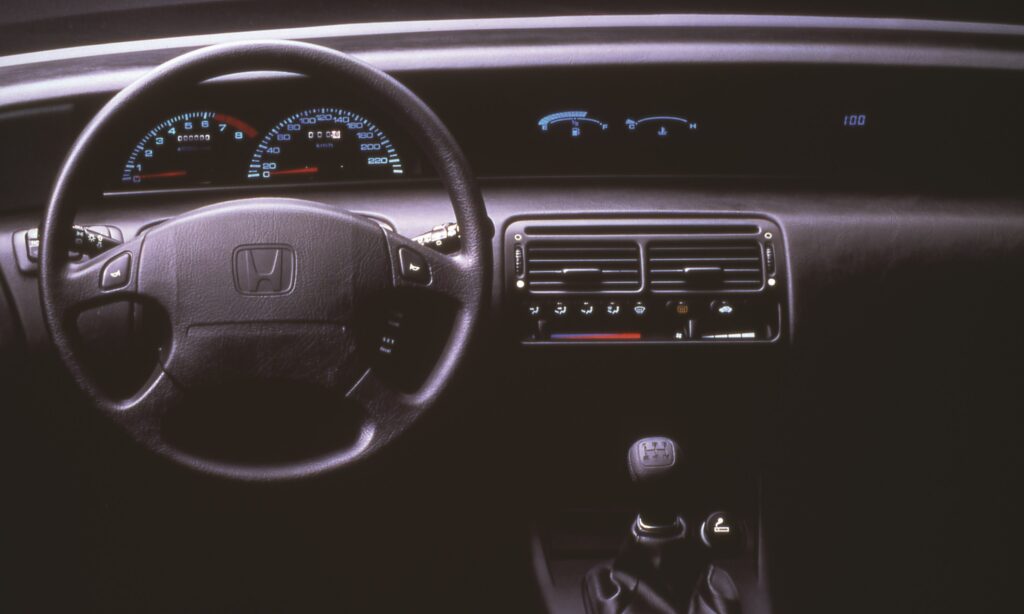 Honda Prelude Mk4 AutoExpert