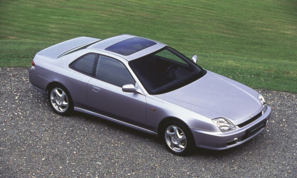 Honda Prelude Mk5 AutoExpert