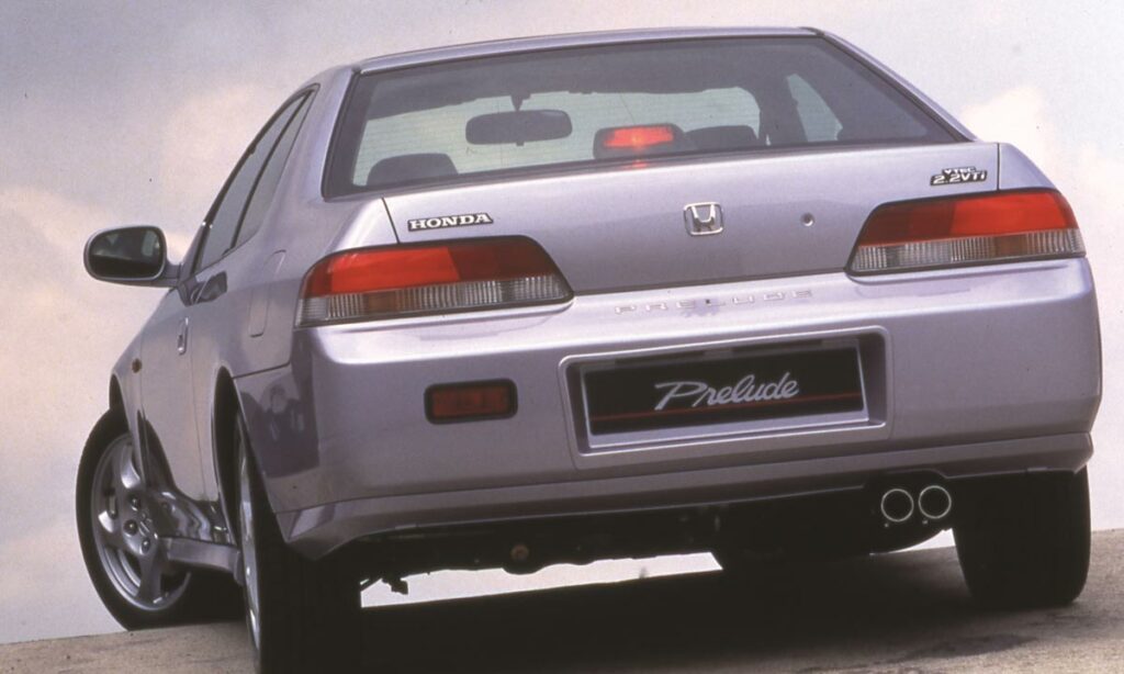 Honda Prelude Mk5 AutoExpert