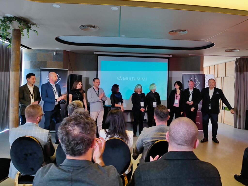 Nissan Romania AutoExpert