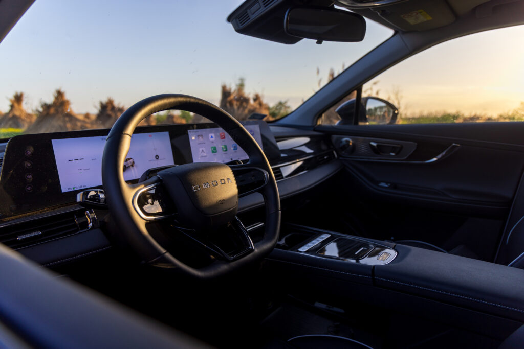 OMODA 5 EV AutoExpert