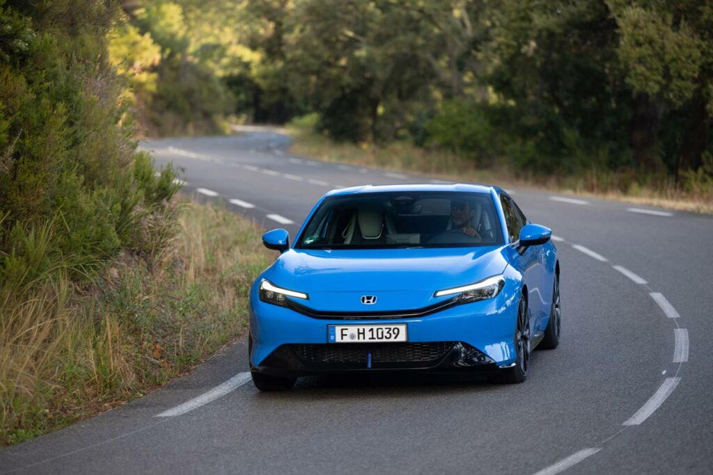 Test Honda Prelude 2025 AutoExpert