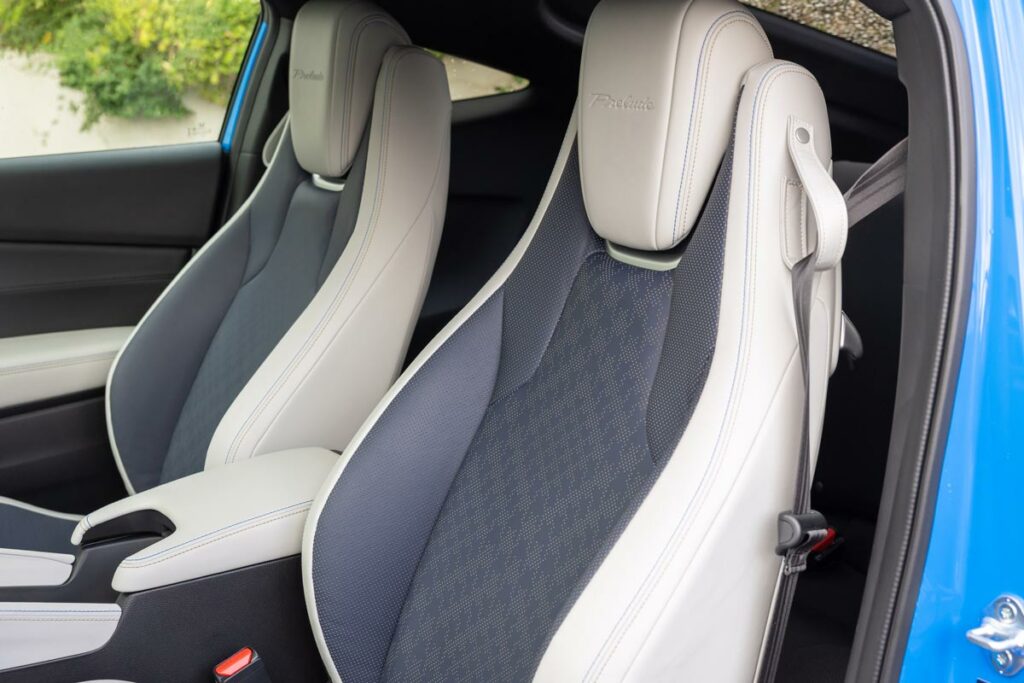 Test Honda Prelude 2025 AutoExpert