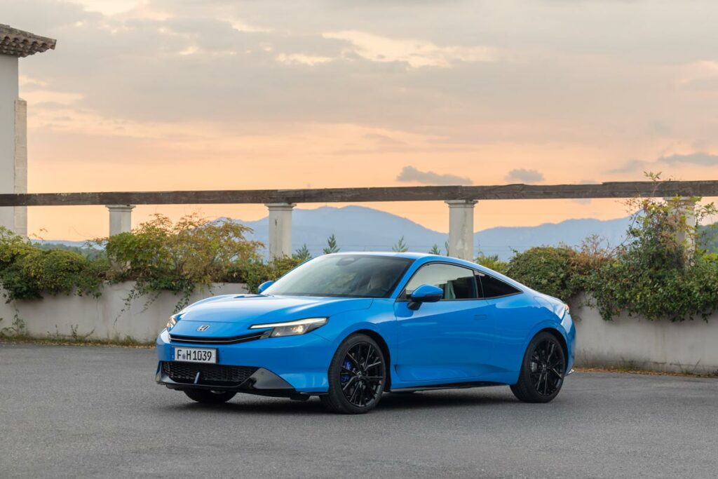 Test Honda Prelude 2025 AutoExpert