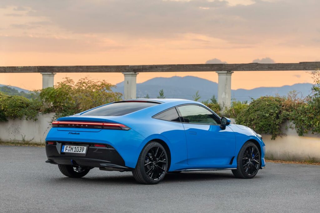 Test Honda Prelude 2025 AutoExpert